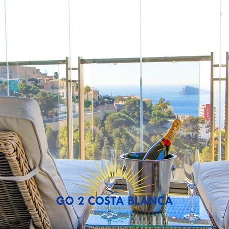 Bea'S Seaview Home Deluxe Бенідорм Екстер'єр фото