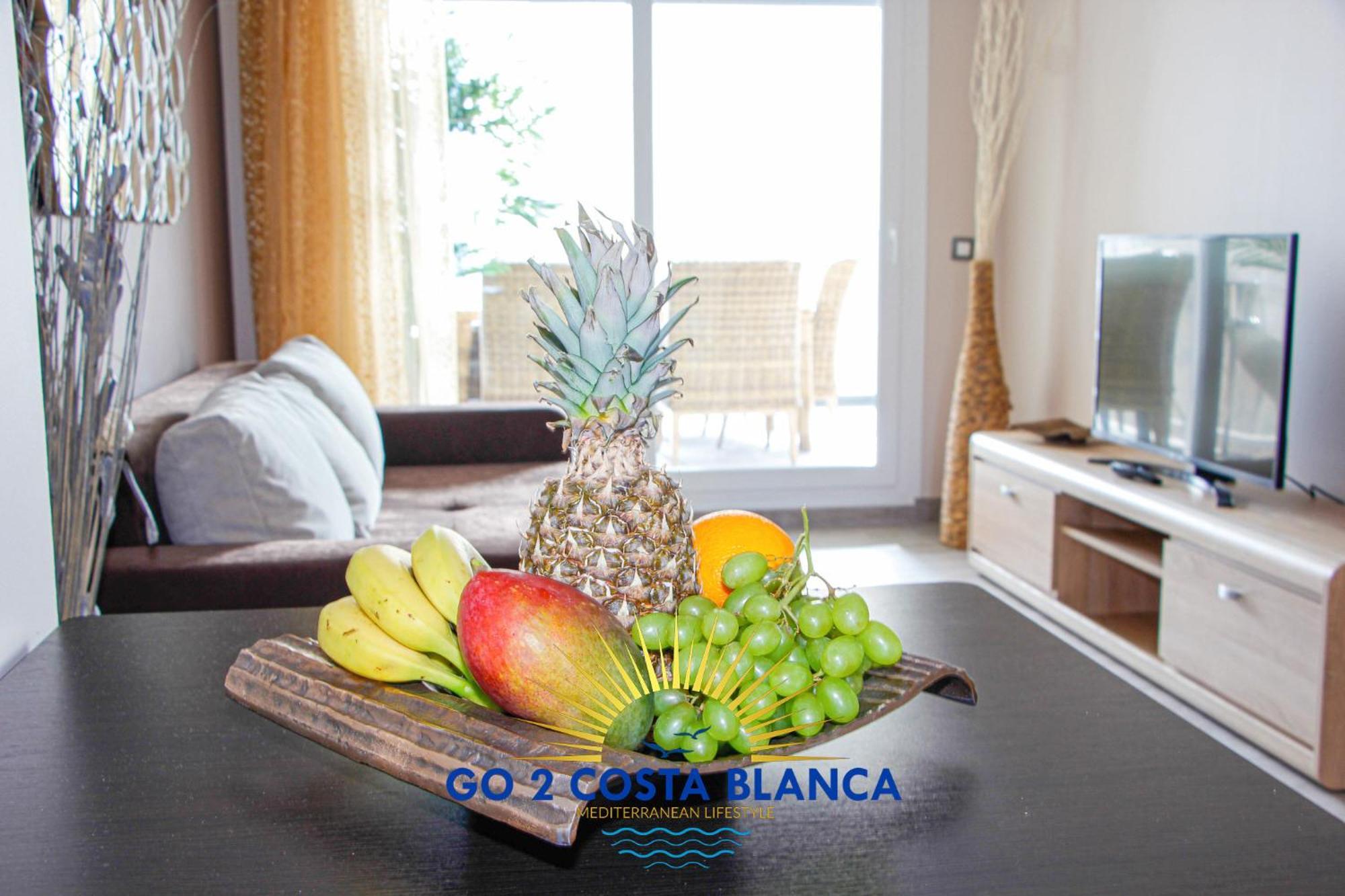 Bea'S Seaview Home Deluxe Бенідорм Екстер'єр фото