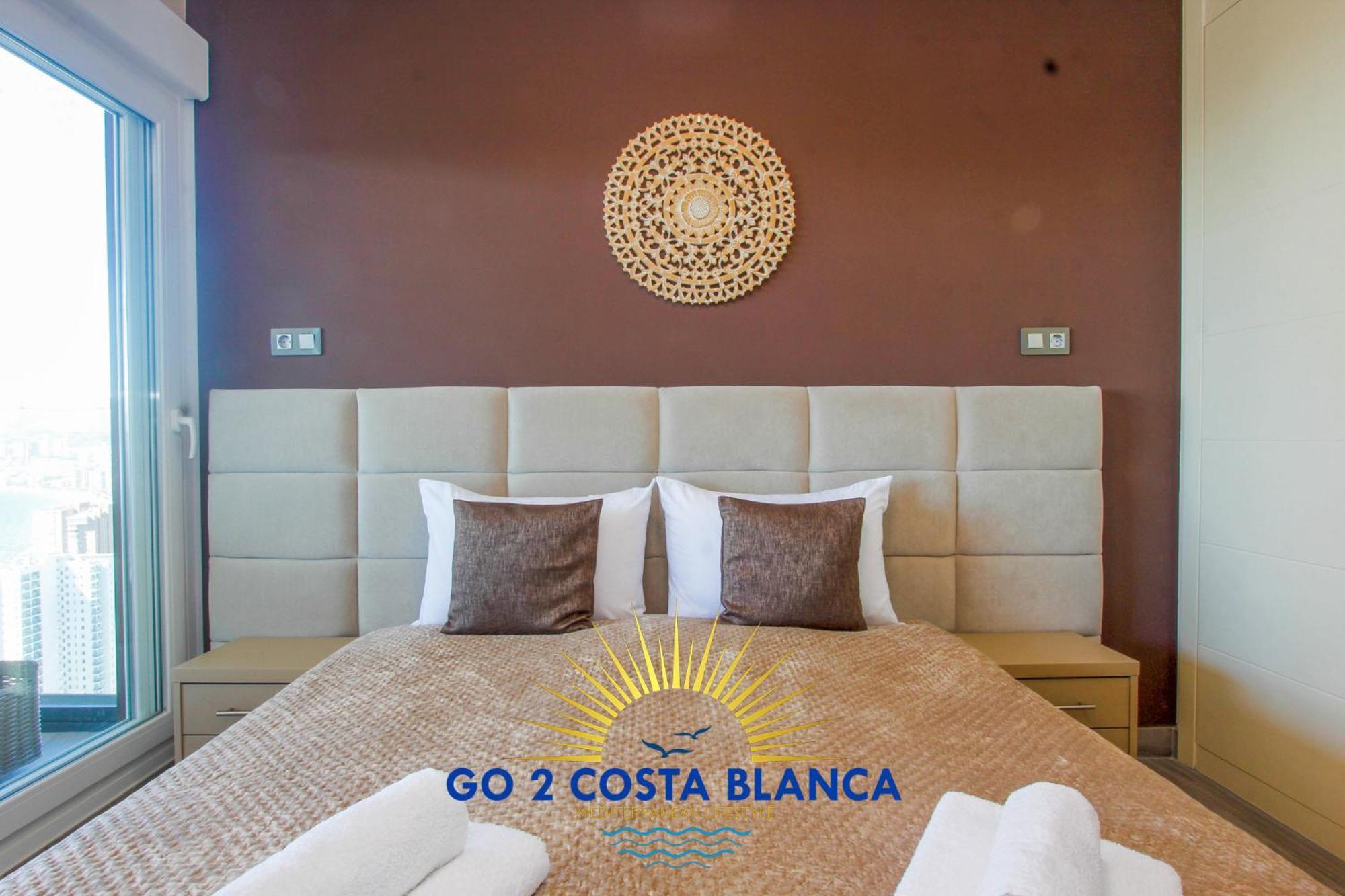 Bea'S Seaview Home Deluxe Бенідорм Екстер'єр фото